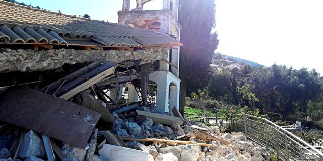Η επιστήμη σηκώνει τα χέρια ψηλά: Μετακινήθηκε η Λευκάδα κατά 36 εκατοστά μετά τον Εγκέλαδο