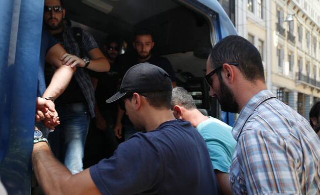 Συνελήφθη ο Γεωργιανός ‘εγκέφαλος’ των δολοφόνων της Ύδρας. Είχε αποφυλακιστεί με χρήση της νέας νομοθεσίας