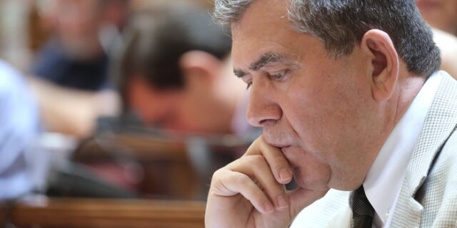 Μητρόπουλος: Αντισυνταγματικό το Μνημόνιο ΙΙΙ με απόφαση του ΣτΕ