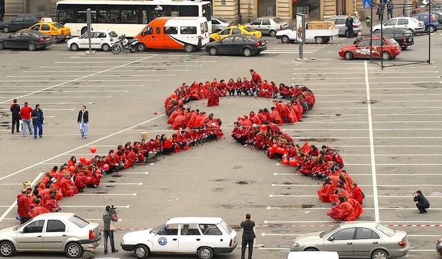 Σε αριθμό ρεκόρ οι μολύνσεις από τον ιό HIV το 2014 στην Ευρώπη