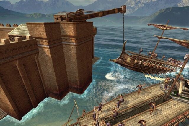 Δέκα καταπληκτικά τεχνολογικά κατορθώματα των αρχαίων Ελλήνων!