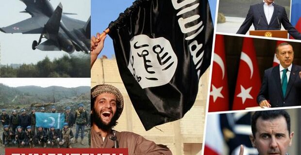 Κ. Φίλης στο NEWS 247: Το τρίγωνο Συρίας – Ρωσίας – Τουρκίας. Πόσο απέχουμε από μια γενικευμένη σύρραξη;