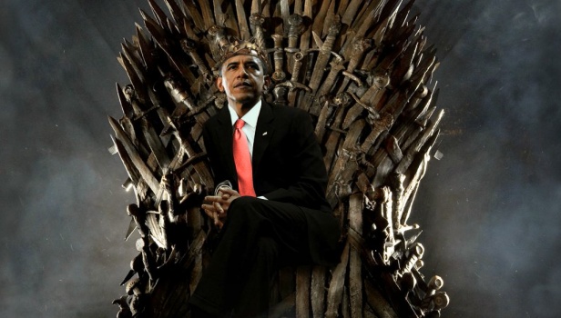 Ο Μπαράκ Ομπάμα έχει αγαπημένο ήρωα από το “Game of Thrones”, αλλά δεν μπορεί να θυμηθεί το ονομά του…
