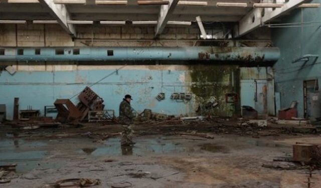 ‘Luxembourg’: H νέα ταινία του σκηνοθέτη της ‘Φυλής’, μας ταξιδεύει στο Τσερνομπίλ