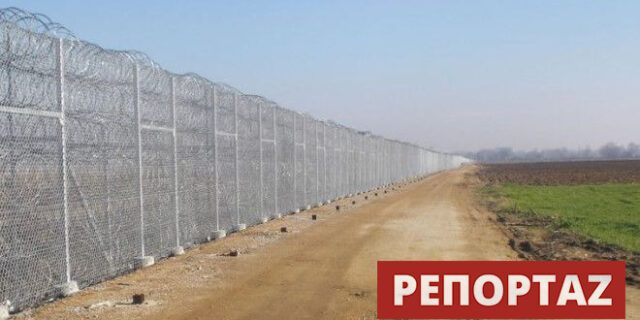 Κυβέρνηση και ΣΥΡΙΖΑ μπροστά στον φράχτη του Έβρου