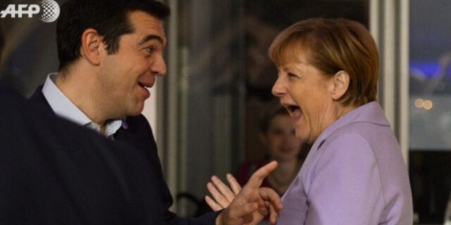 Τα γέλια Τσίπρα-Μέρκελ. Τι πραγματικά ειπώθηκε και το τρολάρισμα στο Twitter