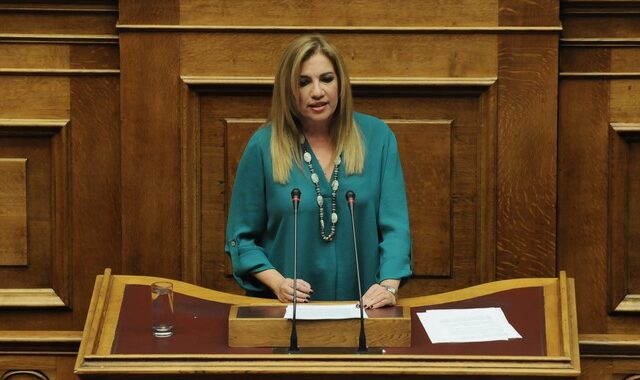 Φ. Γεννηματά: Η διαπραγμάτευση της ‘δήθεν’ Αριστεράς φέρνει τη μία ήττα μετά την άλλη
