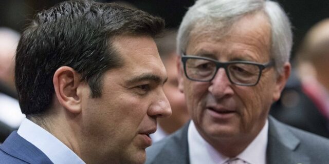 Μέσα στο Σαββατοκύριακο η επικοινωνία Τσίπρα – Γιουνκέρ. Συνεχίζονται οι διαπραγματεύσεις