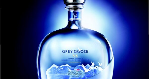 GREY GOOSE VX VODKA EXCEPTIONNELLE, ένα νέο εκλεκτό απόσταγμα από τον Οίκο GREY GOOSE
