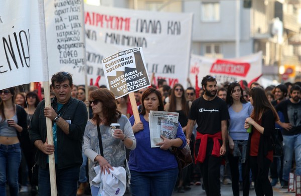 Νέα 24ωρη απεργία ΓΣΕΕ και ΠΑΜΕ στις 3 Δεκεμβρίου