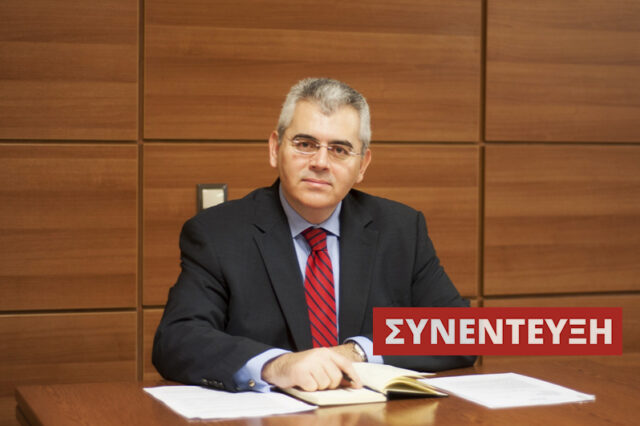 Μάξιμος Χαρακόπουλος στο NEWS 247: Η επιστημοσύνη του Φίλη είναι αδελφάκι του συνωστισμού της Ρεπούση