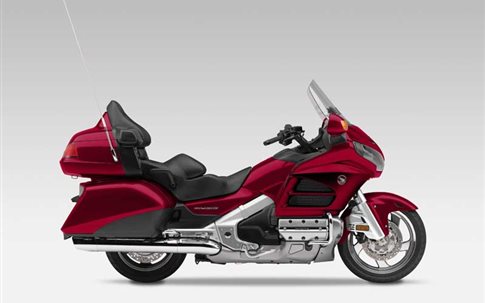 Ανάκληση δικύκλων μοτοσικλετών μάρκας Honda, μοντέλο GL1800