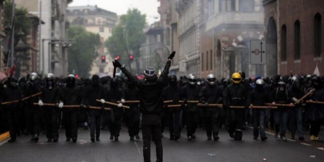 Όχι στις συλλήψεις των ‘κακομαθημένων πλουσιόπαιδων με τα Rolex’