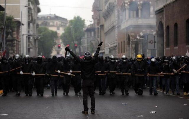 Όχι στις συλλήψεις των ‘κακομαθημένων πλουσιόπαιδων με τα Rolex’