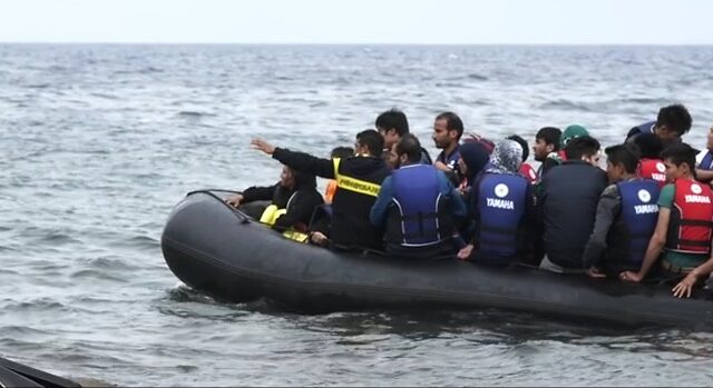 Το ντοκιμαντέρ των Γιατρών του Κόσμου για τους πρόσφυγες στην Ελλάδα