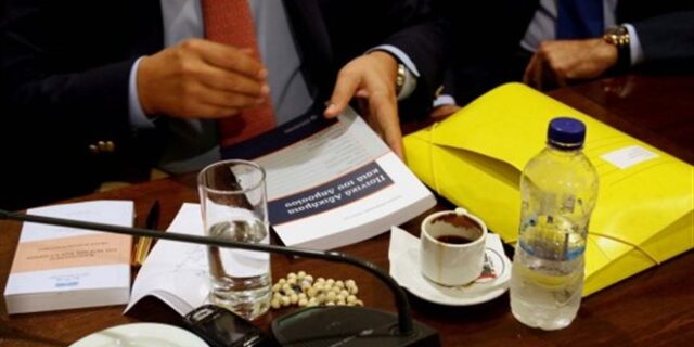 Βερεσέ τέλος για τους βουλευτές του ΣΥΡΙΖΑ στο καφενείο της Βουλής