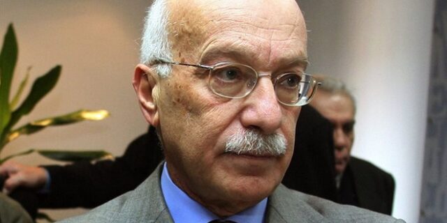 Πέθανε ο Γιάννης Κακουλίδης