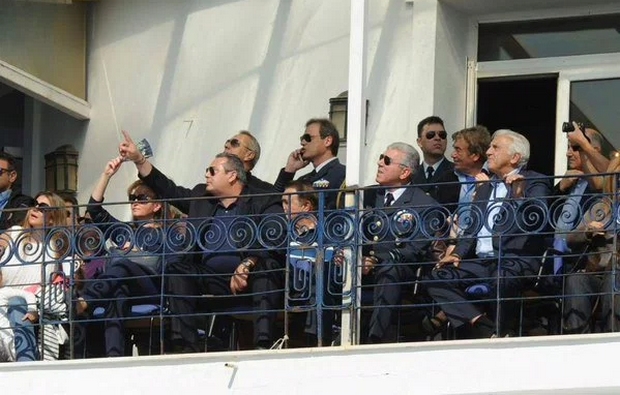 Καμμένος στο Τατόι: Θα αναγεννήσουμε την αμυντική μας βιομηχανία