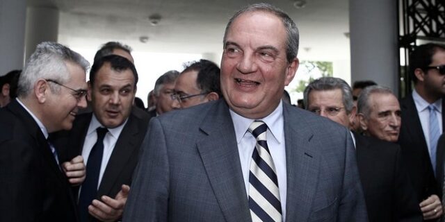 Καραμανλής: Εκλογή προέδρου γρήγορα, κανείς δε θα διασπάσει τη ΝΔ