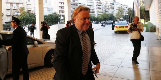 Ασφαλιστικό: Τον ΣΥΡΙΖΑ ενημερώνει ο Γιώργος Κατρούγκαλος