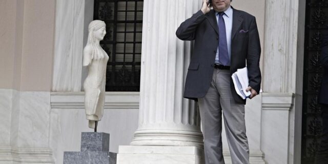 Ασφαλιστικό: Διάλογο δρομολογεί η κυβέρνηση, αναζητώντας πολιτική και κοινωνική συναίνεση