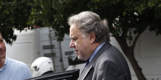 Κατρούγκαλος: ‘Εθνικό ζήτημα το ασφαλιστικό’