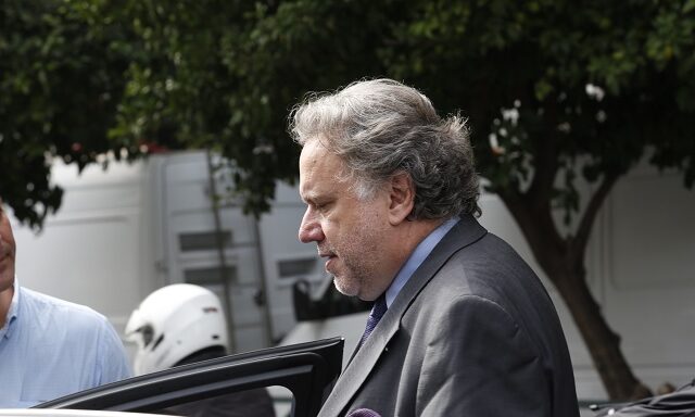 Κατρούγκαλος: ‘Εθνικό ζήτημα το ασφαλιστικό’