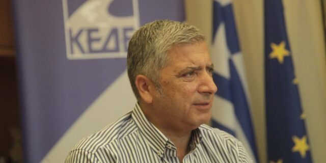 Κατά της αύξησης των ανταποδοτικών τελών από δήμους, ο Πατούλης