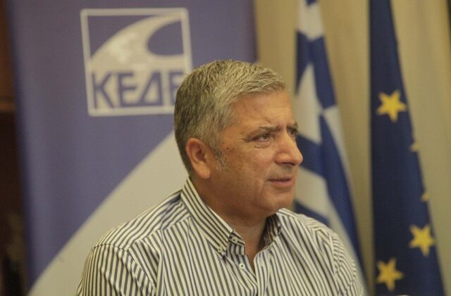 Κατά της αύξησης των ανταποδοτικών τελών από δήμους, ο Πατούλης