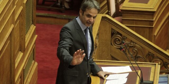 Μητσοτάκης: Όποιος αμφισβητεί ότι μπορώ να εγγυηθώ την ενότητα, να μου το πει κατάμουτρα