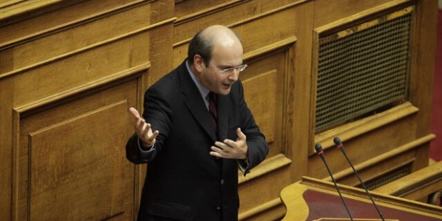 Κωστής Χατζηδάκης: Τι θα εκφράσει ένα νέο κόμμα του ‘κομπιουτερικού φιλελευθερισμού;’