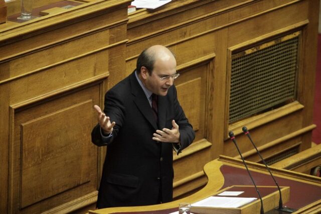 Κωστής Χατζηδάκης: Τι θα εκφράσει ένα νέο κόμμα του ‘κομπιουτερικού φιλελευθερισμού;’