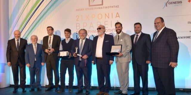 Ποιοι είναι οι μεγάλοι νικητές των βραβείων ‘Κούρος’