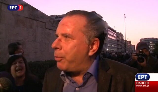 Κουμουτσάκος για την επίθεση που δέχθηκε: ‘Αυτοί που τα κάνουν αυτά δεν υπηρετούν εθνικούς στόχους’