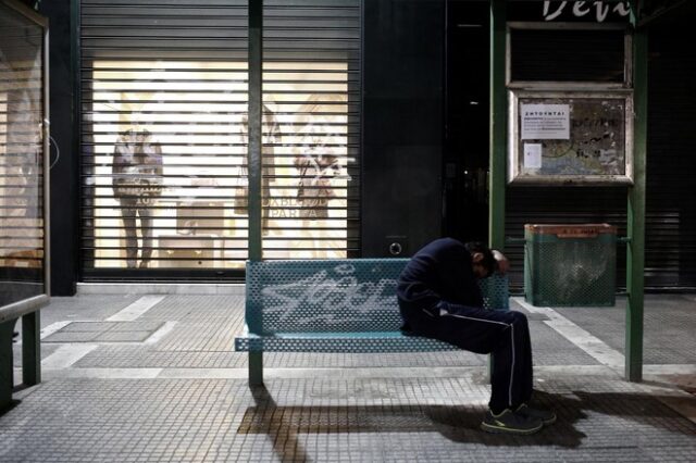 Η οικονομική κρίση έφερε και αυτοκτονίες στην Ελλάδα