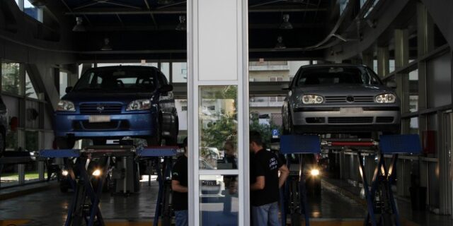 Τρέξτε να προλάβετε. Έρχεται πρόστιμο 150 ευρώ για όσους δεν περάσουν ΚΤΕΟ