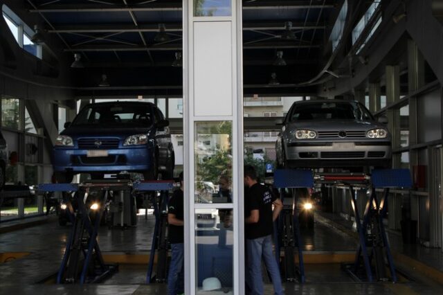 Τρέξτε να προλάβετε. Έρχεται πρόστιμο 150 ευρώ για όσους δεν περάσουν ΚΤΕΟ