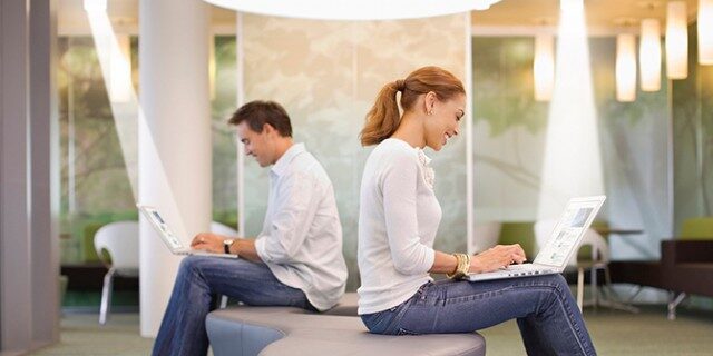 Li-fi: 100 φορές ταχύτερο από το Wi-Fi