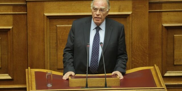 Λεβέντης: Θα αποτύχει όποιος από τους τέσσερις και αν εκλεγεί στη ΝΔ