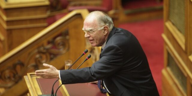 Στοίχημα Λεβέντη-Ντόρας για το αν θα είναι δεξιός ο νικητής στη ΝΔ