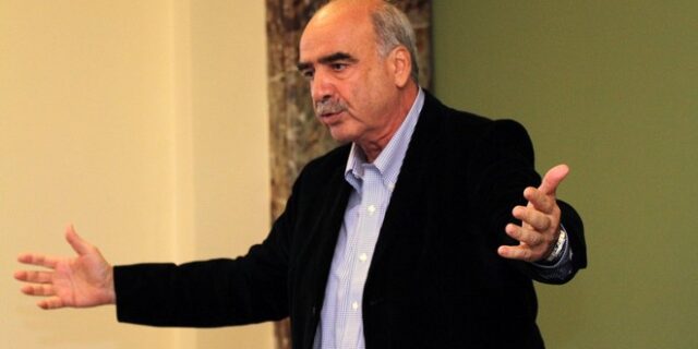 Μεϊμαράκης: Μένει το όνομα, επανέρχεται ο πυρσός στη ΝΔ