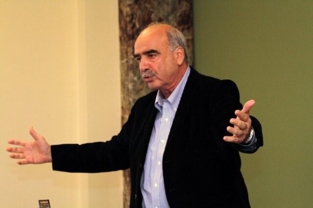 Μεϊμαράκης: Μένει το όνομα, επανέρχεται ο πυρσός στη ΝΔ