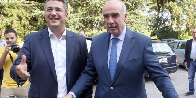 Οι ‘σκληροί’ και οι ‘συναινετικοί’ της ΝΔ