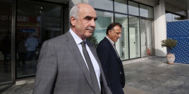 Επίθεση Μεϊμαράκη σε όσους απορρίπτουν, χωρίς δεύτερη κουβέντα, τη συναίνεση
