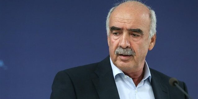 Παραιτήθηκε και επίσημα ο Μεϊμαράκης. Πρόεδρος της ΝΔ ο Πλακιωτάκης