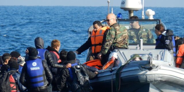 Συνεχίζεται η επαναπροώθηση μεταναστών στην Τουρκία