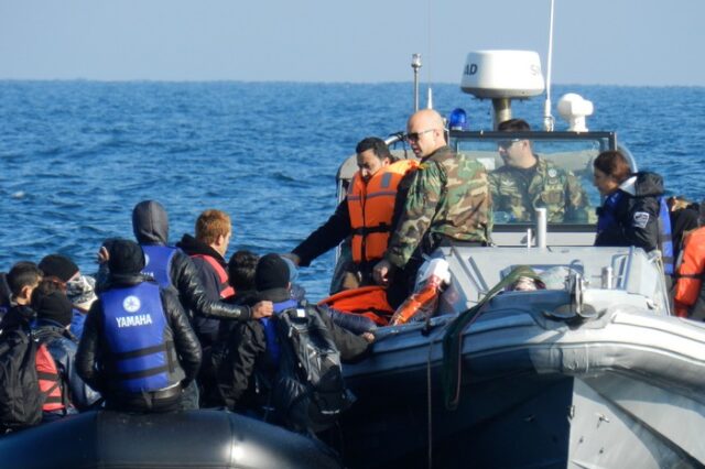 Συνεχίζεται η επαναπροώθηση μεταναστών στην Τουρκία