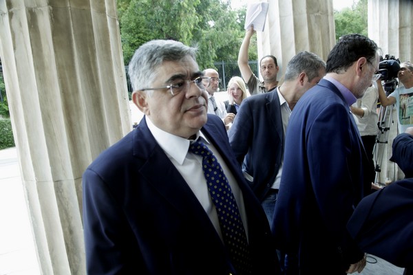 Προς νέα άρση ασυλίας Μιχαλολιάκου για παρακίνηση σε βία