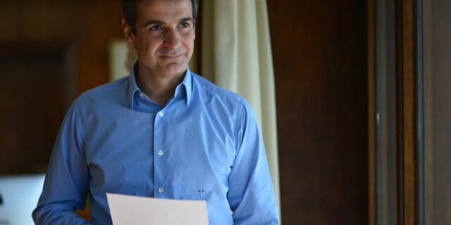 Μητσοτάκης: Γερασμένο και συρρικνωμένο κόμμα η ΝΔ αν δεν προχωρήσει σε ουσιαστική ανανέωση