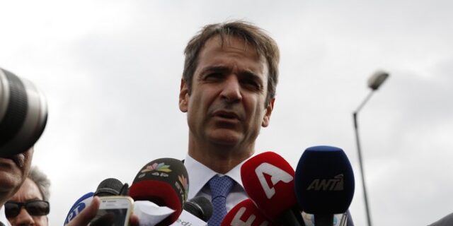 Κυρ. Μητσοτάκης: Η ανάπλαση της Δραπετσώνας βλάπτει την επένδυση στον ΟΛΠ